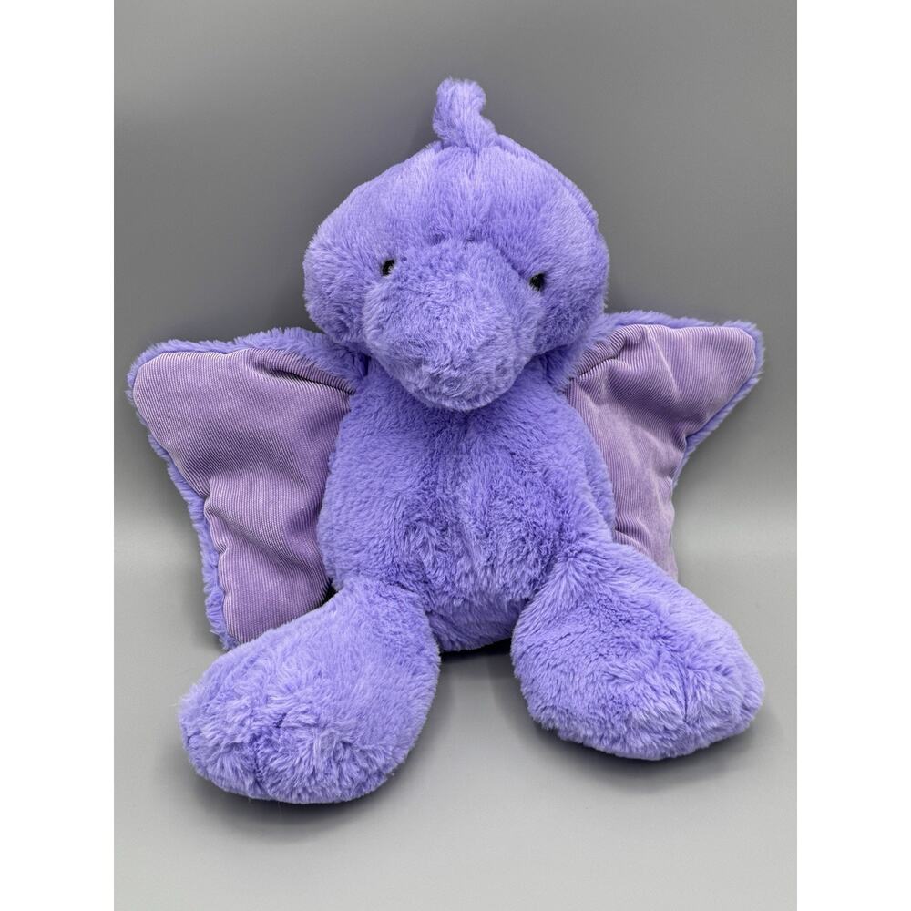 Animal Adventure Purple Pterodactyl Plush Dinosaur 12” Stuffed Animal 2023